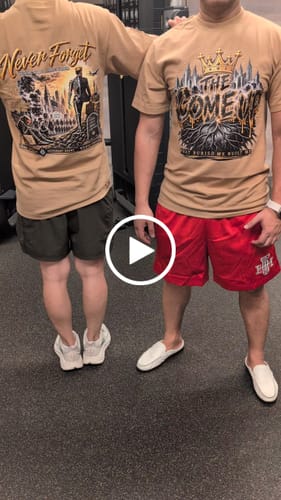Customer video review of Custom Shaka Wear | 7.5oz Max Heavyweight Short Sleeve