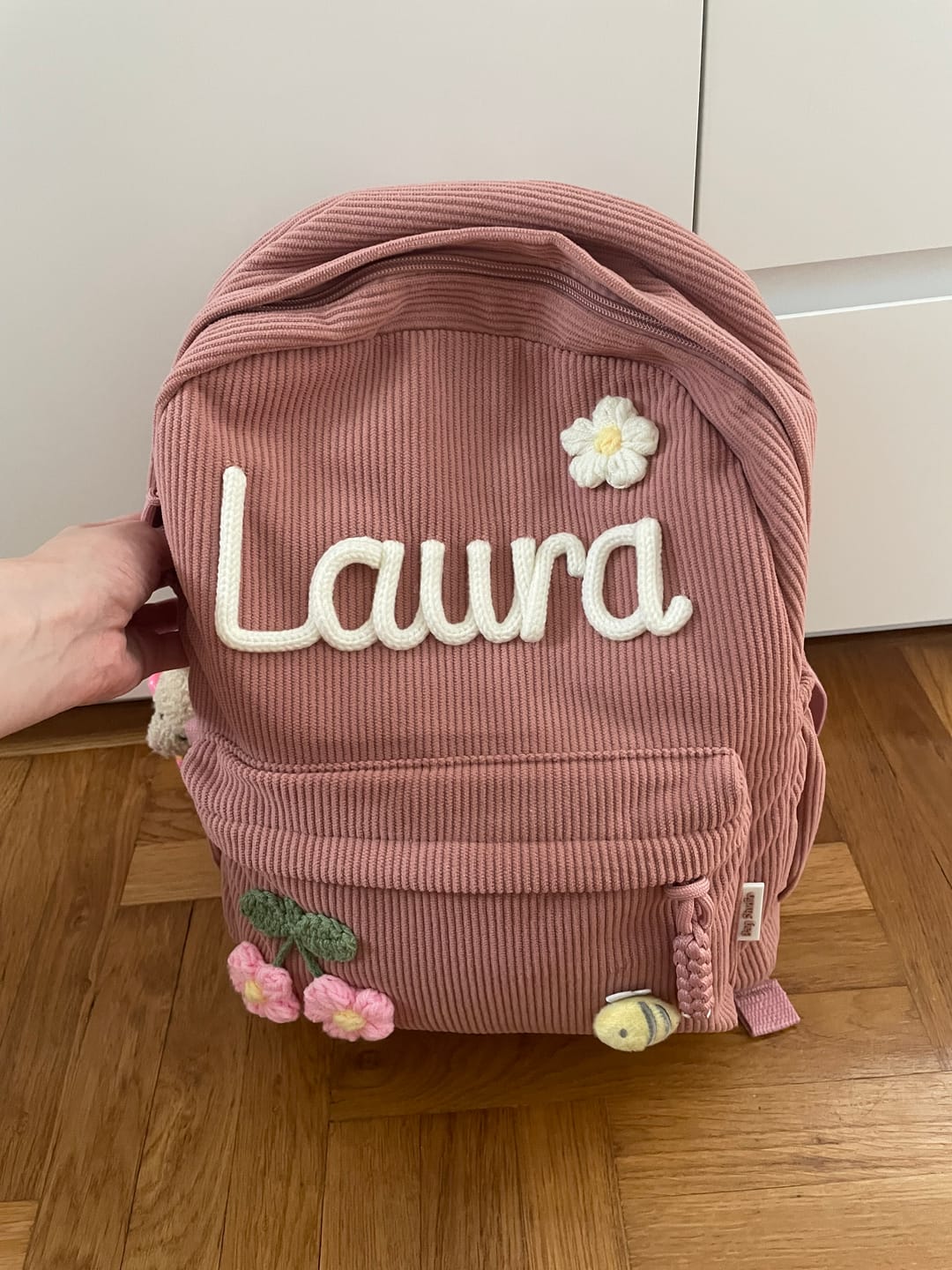 Customer photo review of Cute Elements