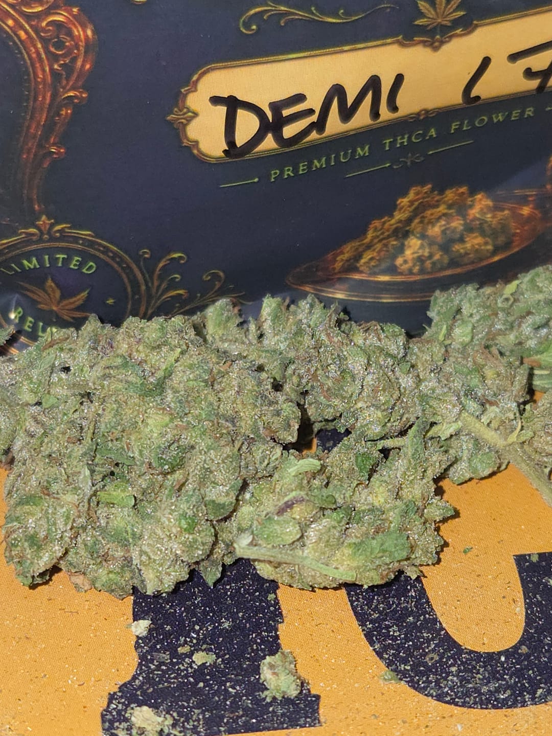 Customer photo review of THCA Queen