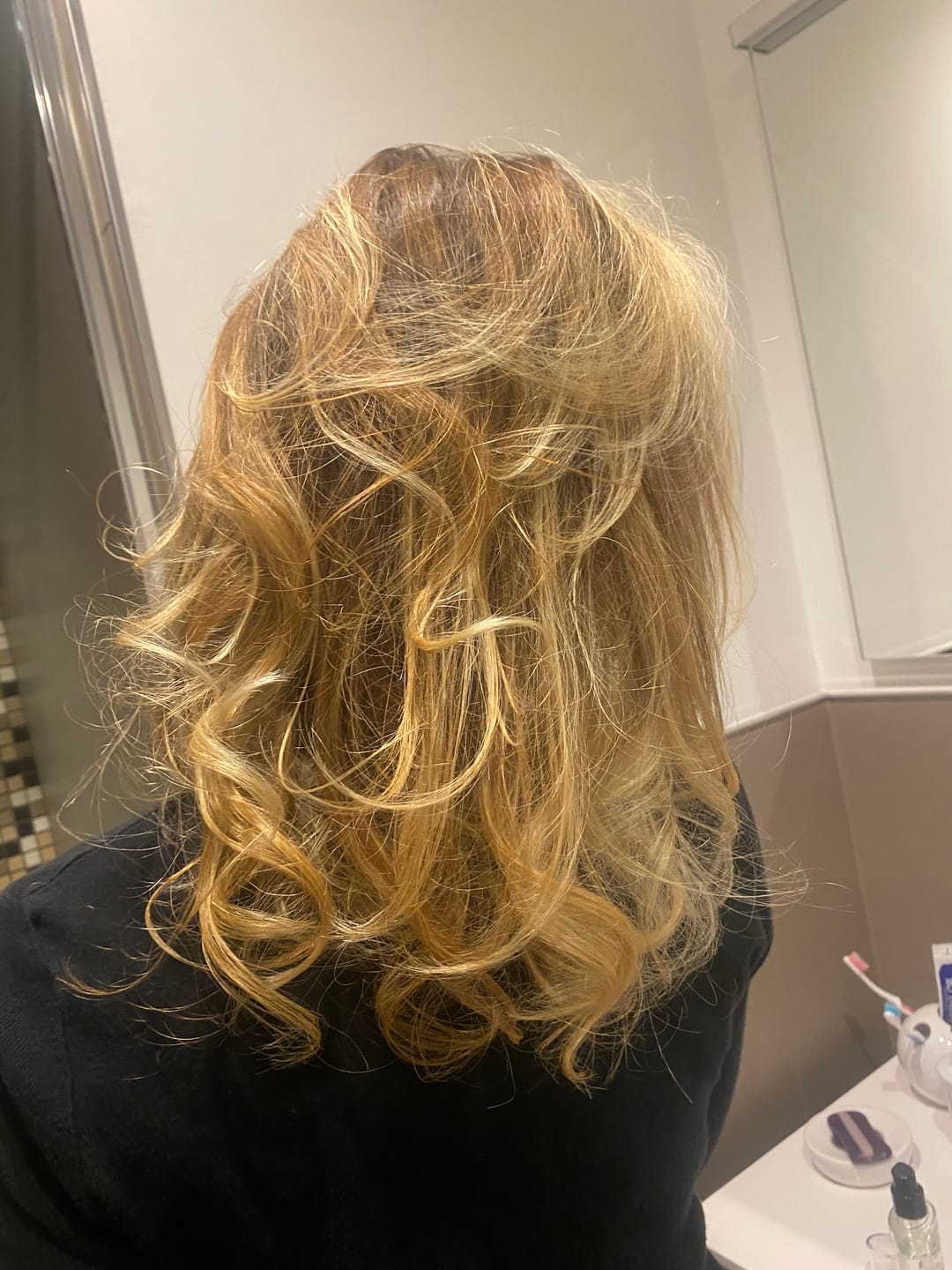 Customer photo review of COMBO TriPower: Panacea + Essence + pH Fix | Volumizza, Ristruttura, Sigilla
