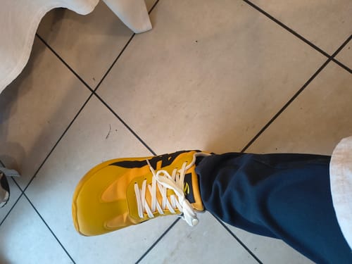 Customer photo review of Sedge - Scarpe Larghe