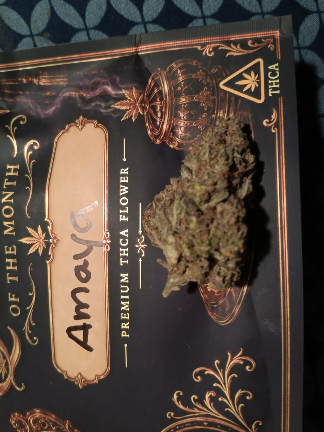 Customer photo review of THCA Queen