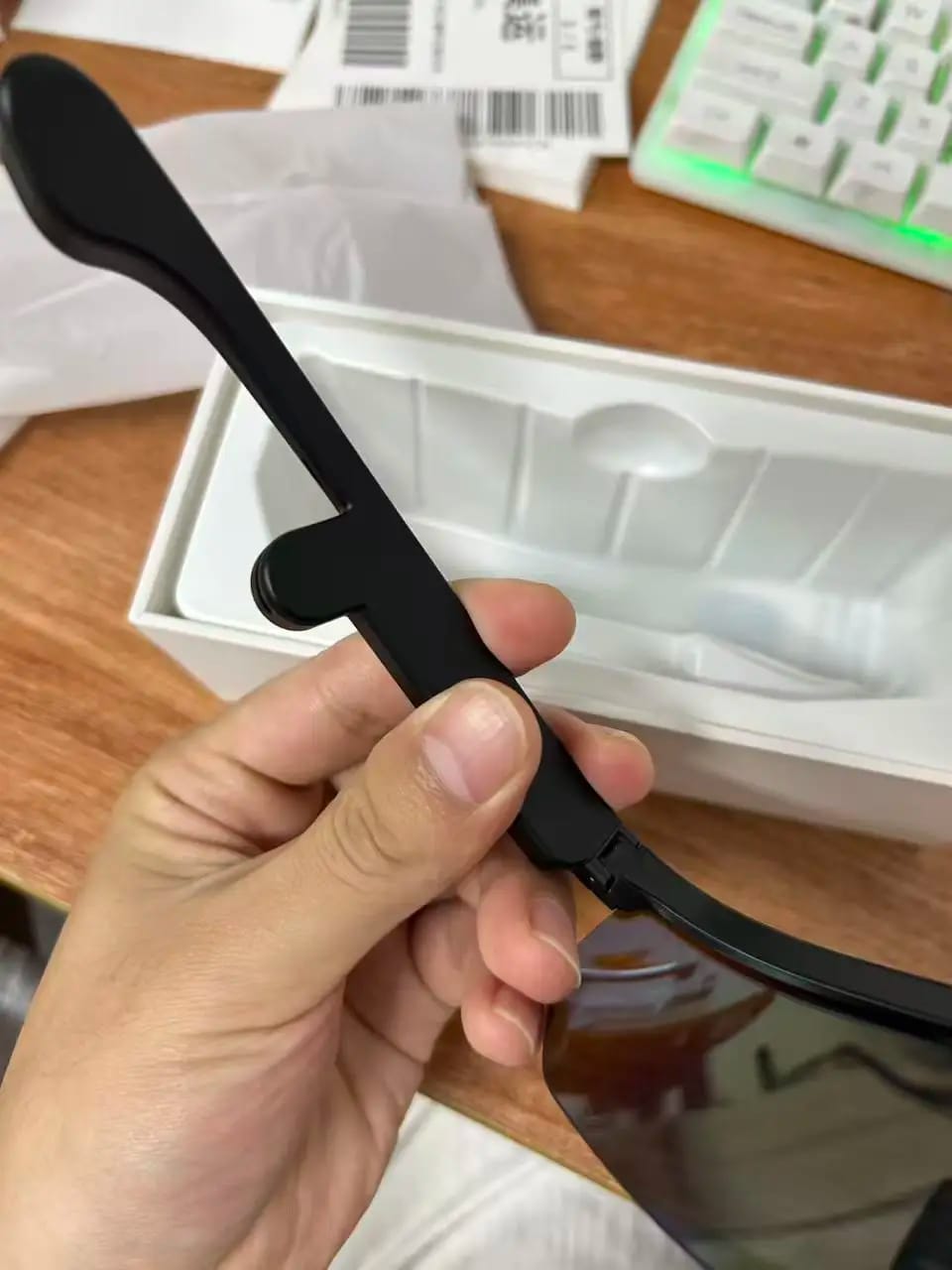 Customer photo review of VYRON® PULSE - Night Spectrum