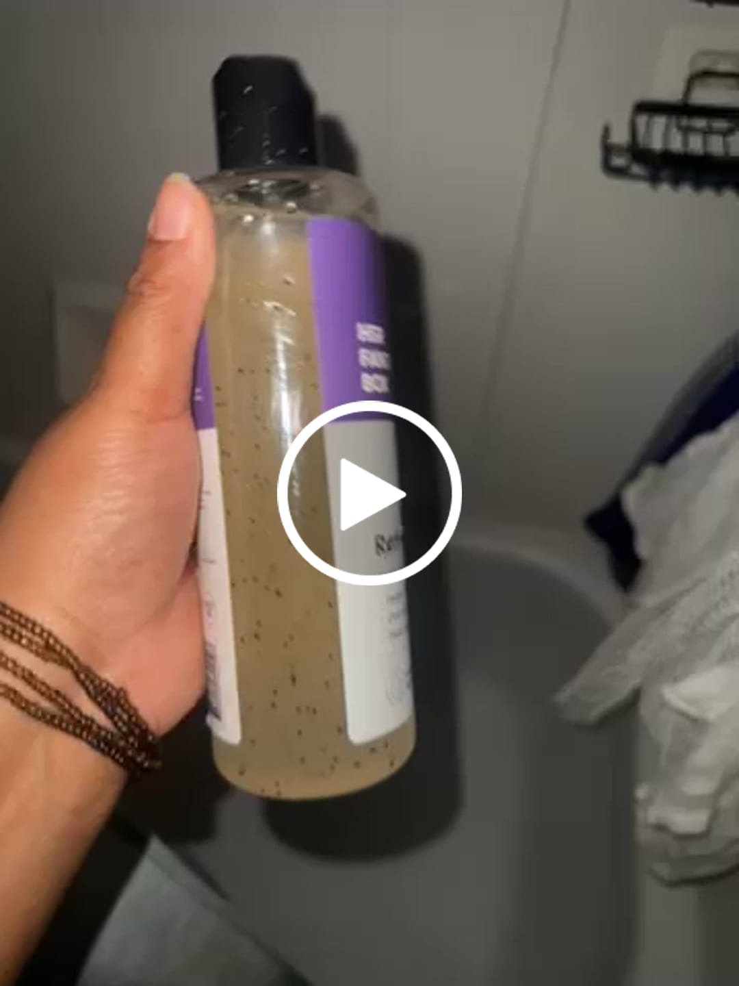 Customer video review of Refresh Plant Based Intimate Body Wash for Women - pH Balancing