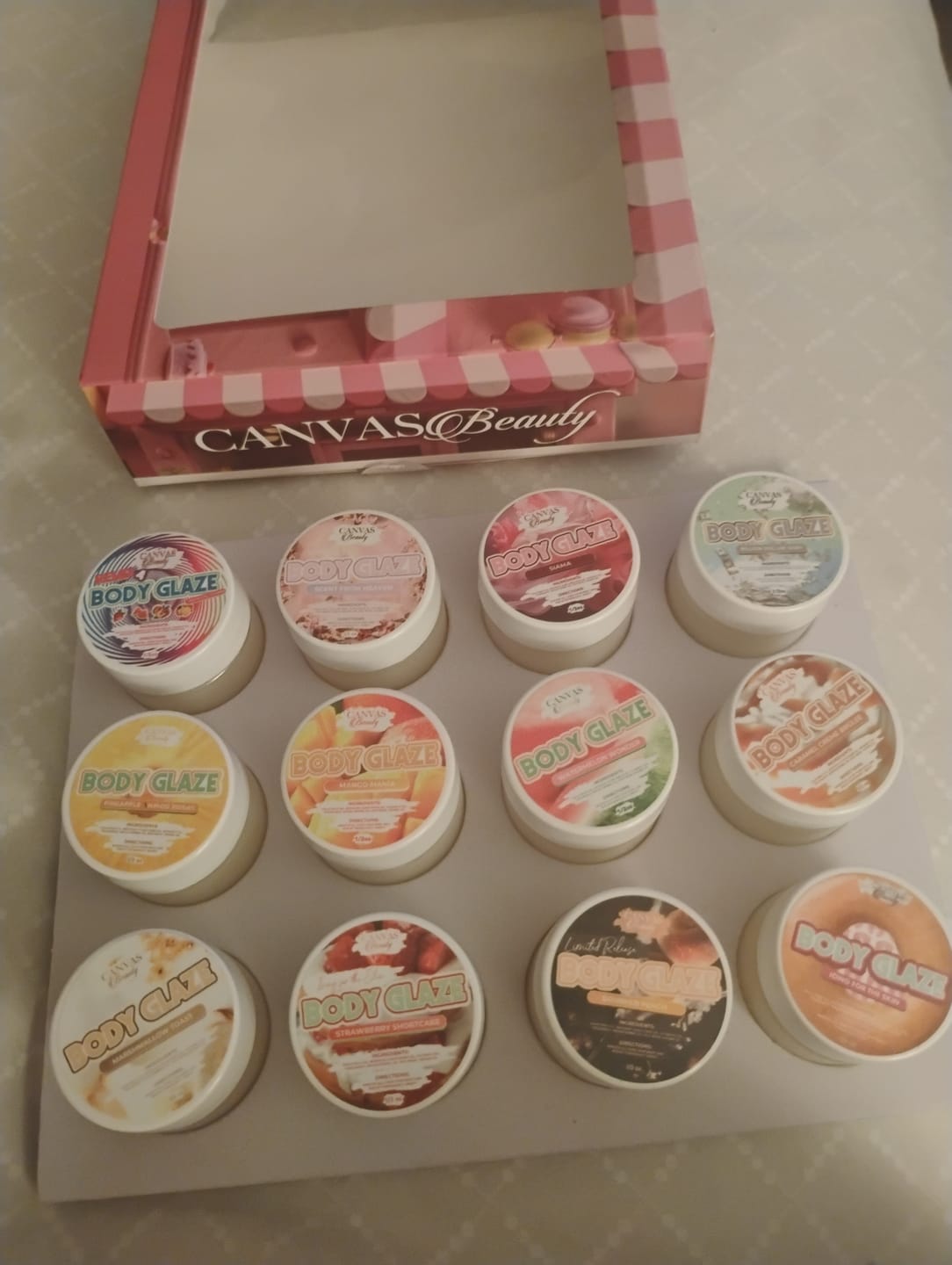 Customer photo review of CANVAS ICONS SAMPLE PACK