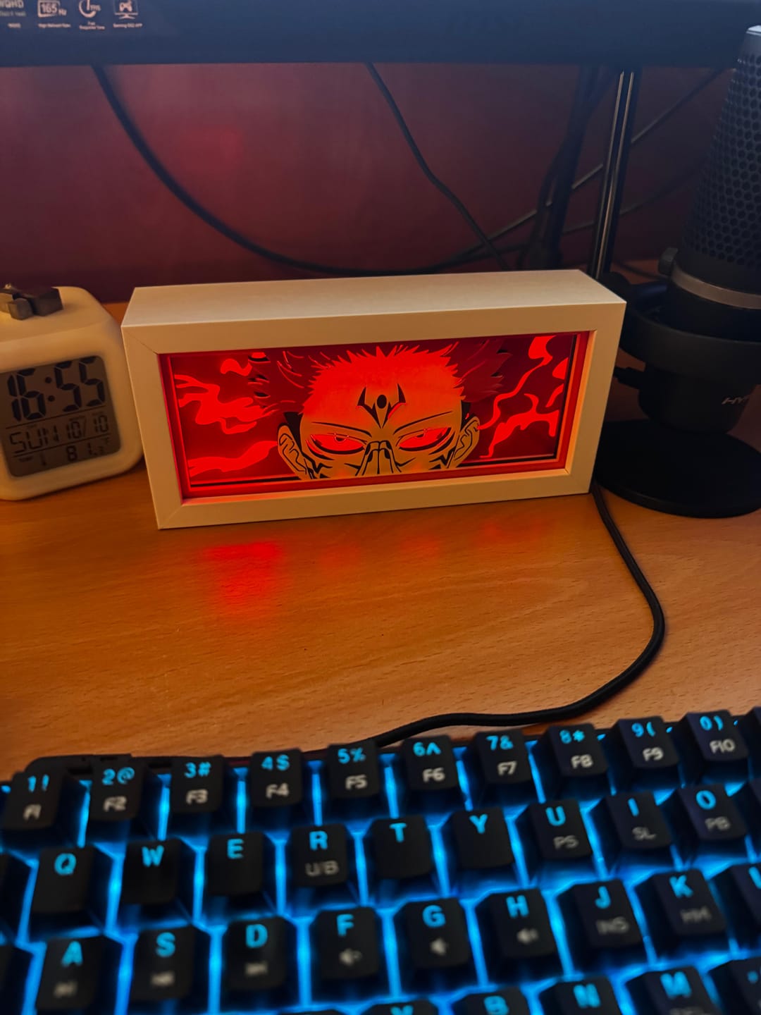 Customer photo review of ShonenBox
