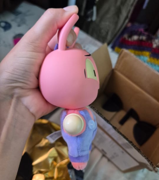 Customer photo review of Jax Pendantz Blindbox