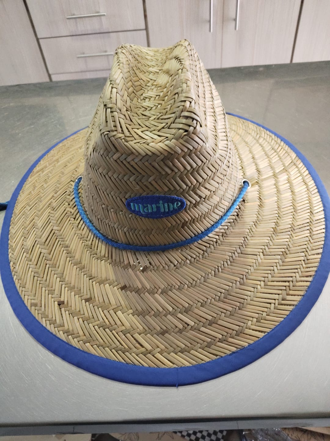 Customer photo review of Sombrero playero Marea