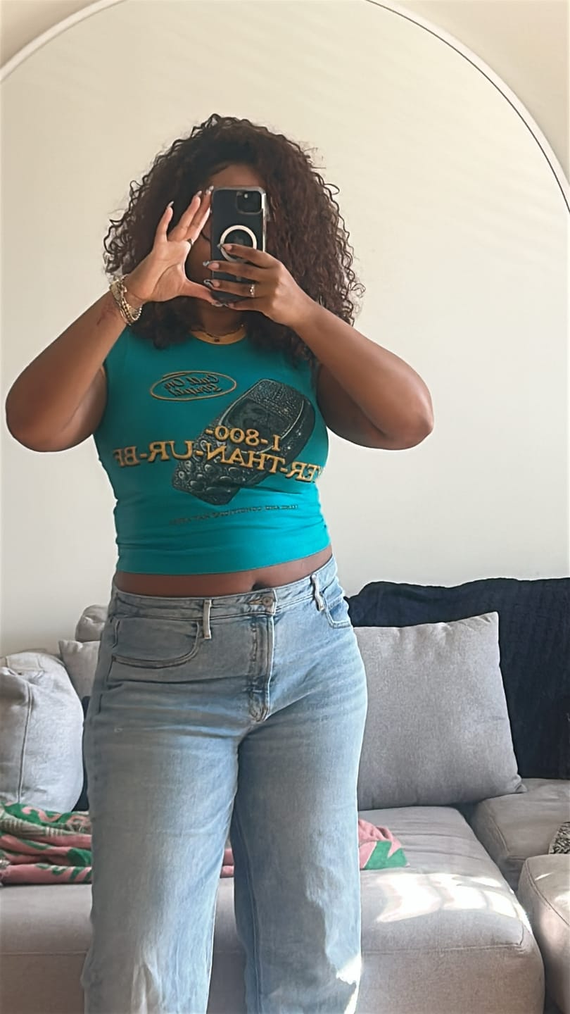 Customer photo review of FLYER THAN YOUR BF RINGER