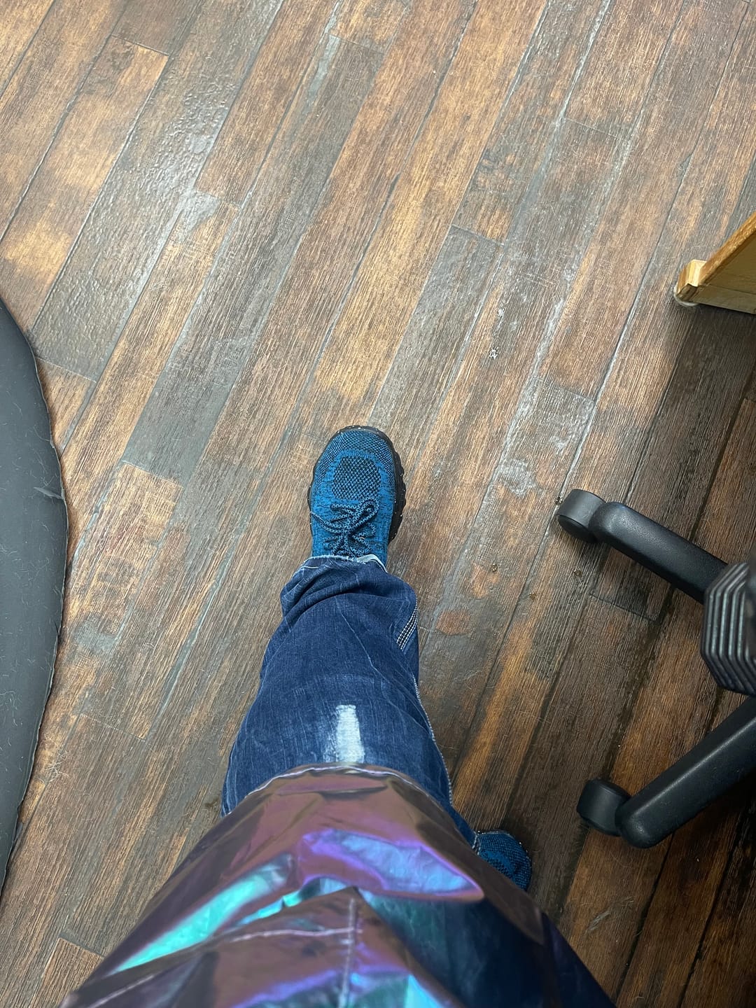 Customer photo review of Ortho Pro 1.0 - Gray White