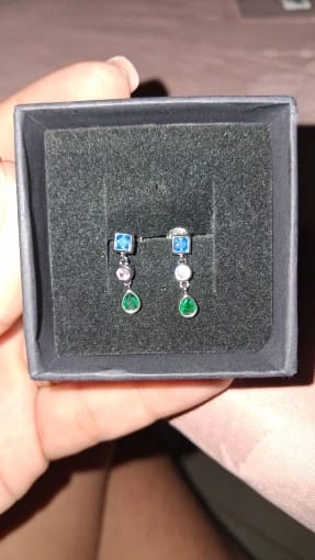 Customer photo review of Kaleido scope Glimmer