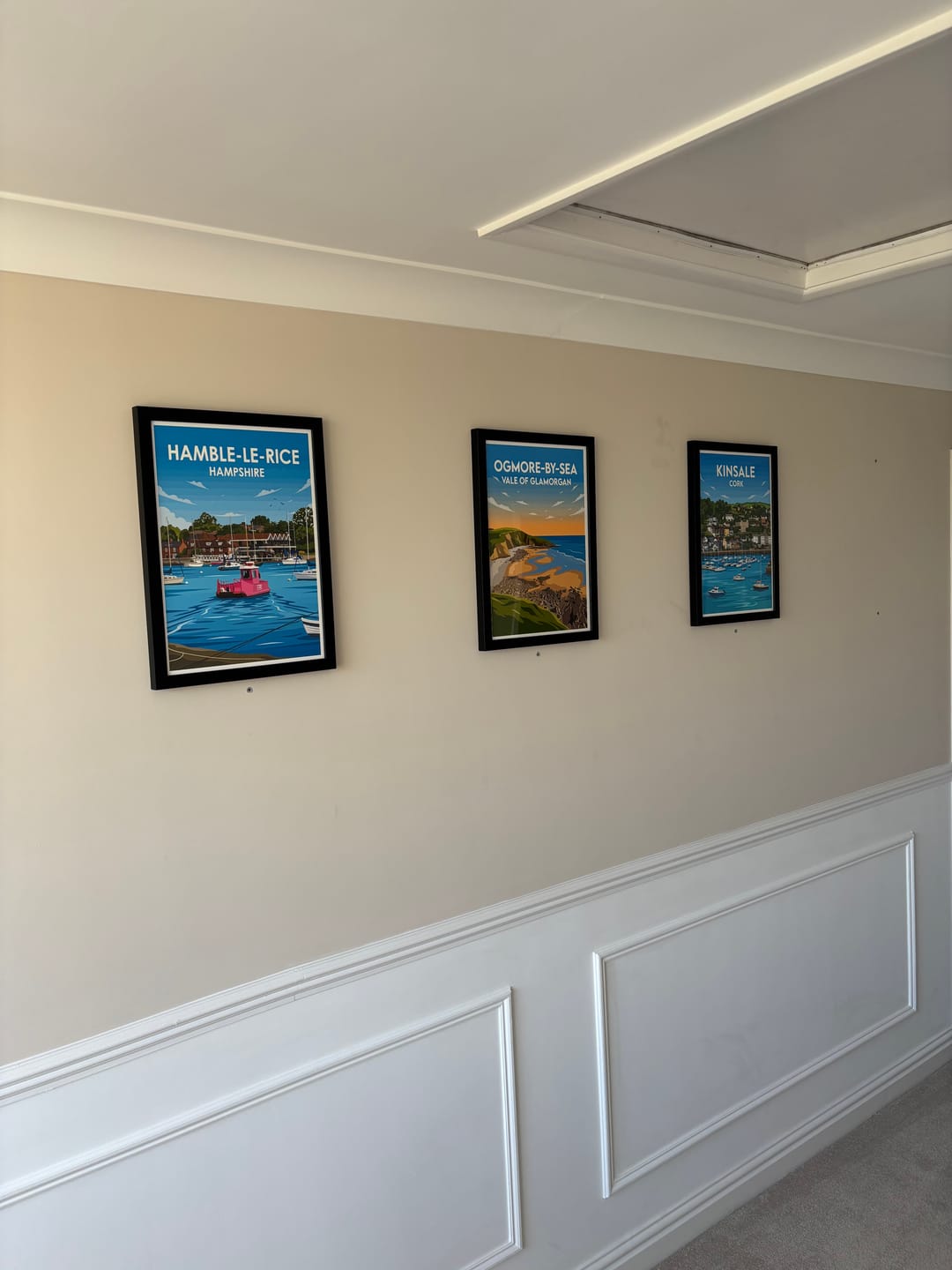 Customer photo review of Kinsale