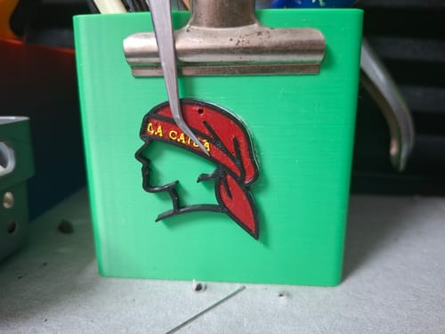 Customer photo review of Anycubic Kobra S1 Combo