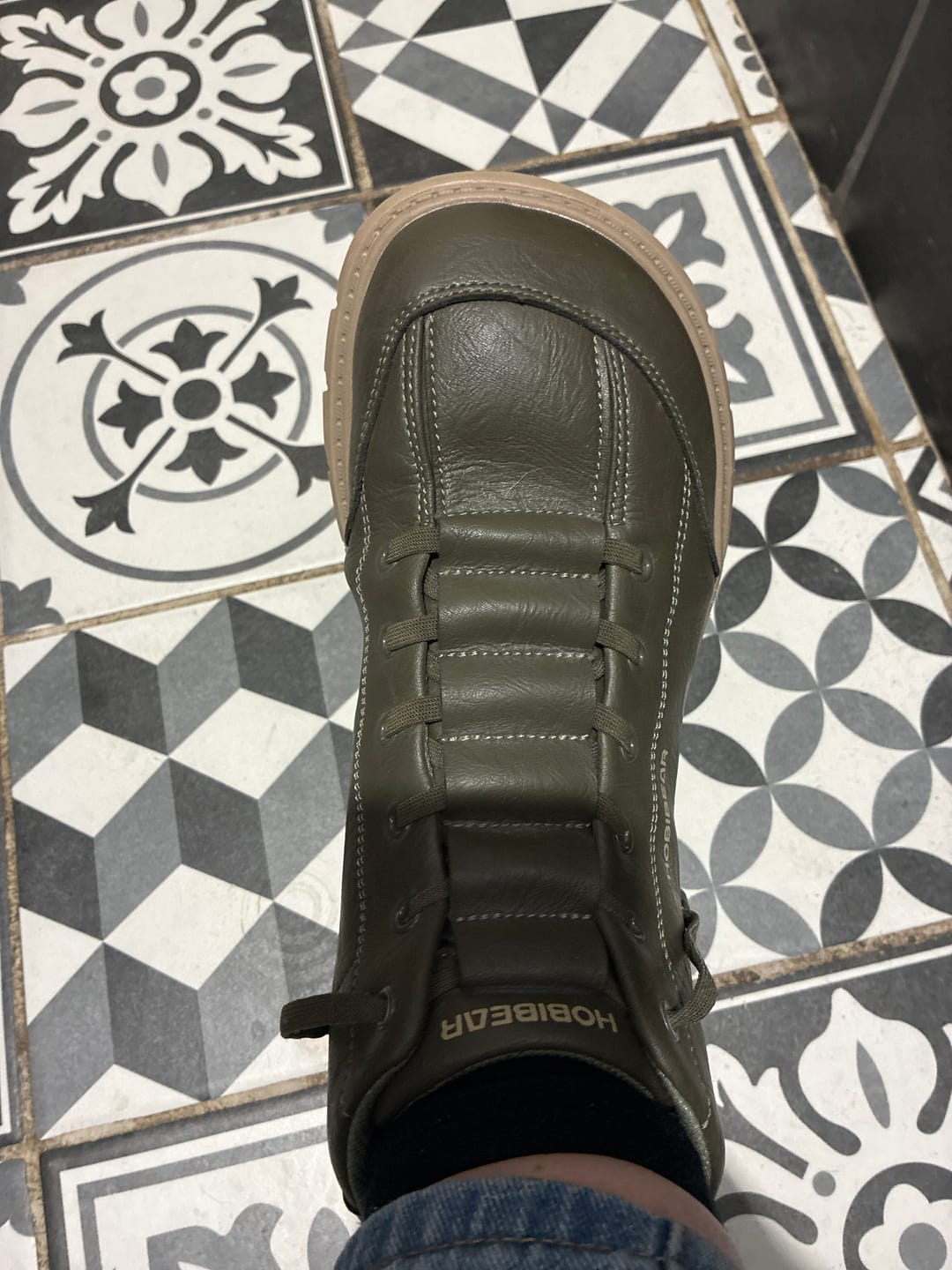Customer photo review of Polar - Bottes Loisirs