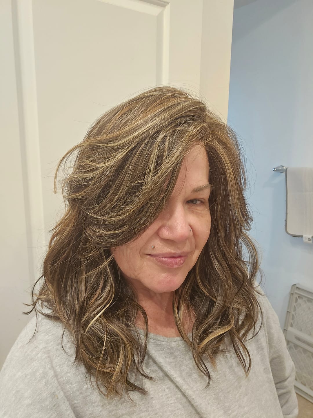 Customer photo review of FASHION FORWARD - Cocoa Bean