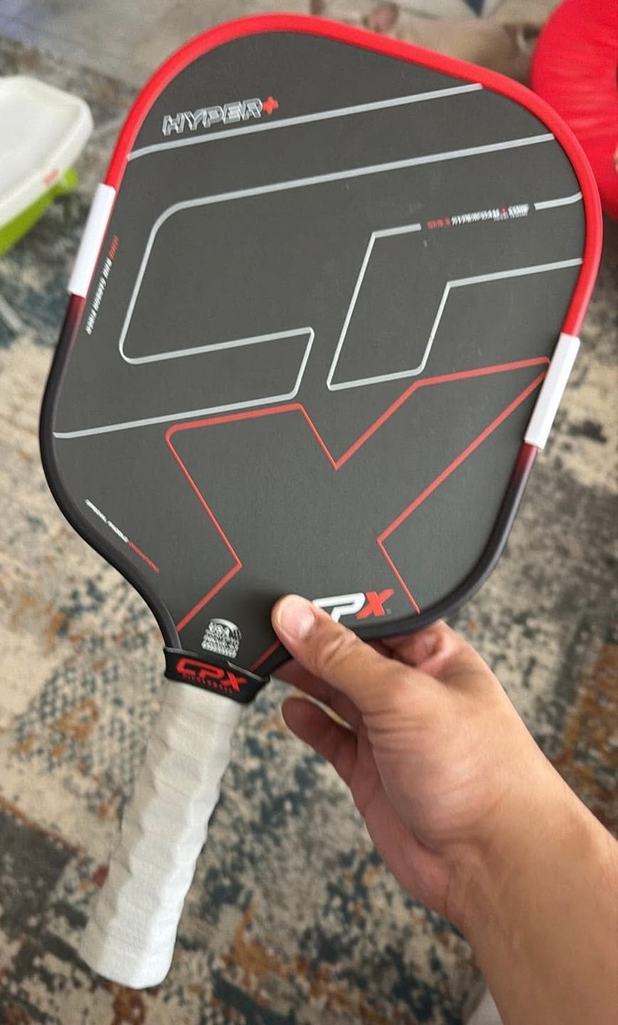 Customer photo review of CPX Hyper+ Pre-Order