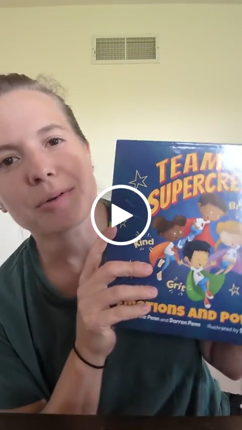 Customer video review of Emotions and Powers - 4 Book Box Set (books 1-4)