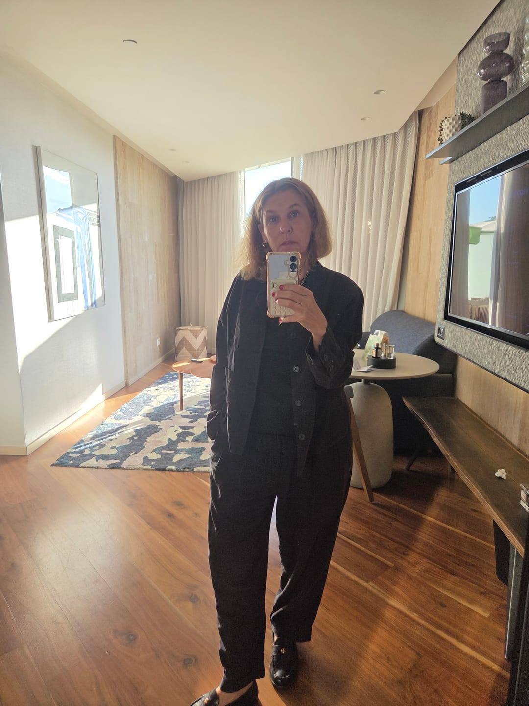 Customer photo review of מכנסי רפאלה