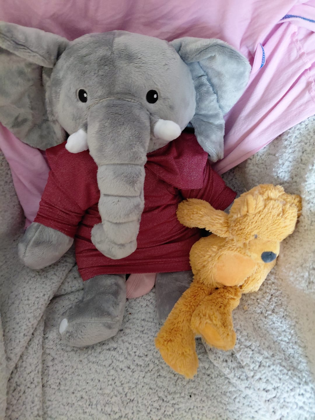 Customer photo review of Lotgenootje Olifant 2kg
