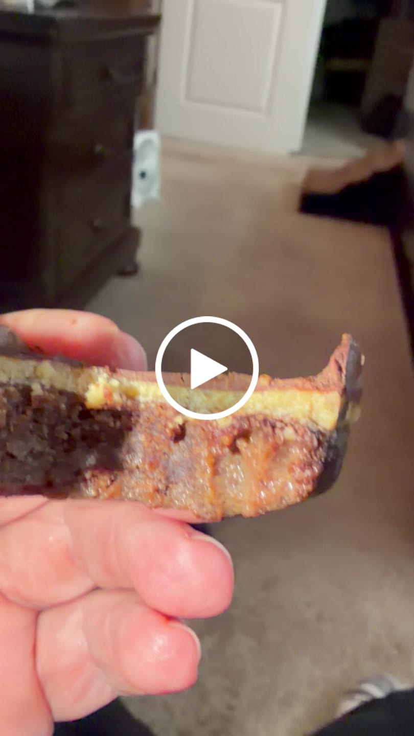 Customer video review of Keto Buckeye Brownies - SUMMER TIME PLEASE READ