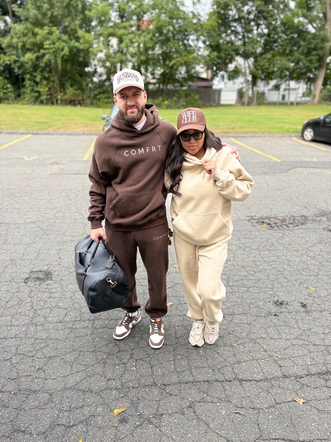 Customer photo review of Cocoa Perfect Duo Hat Bundle