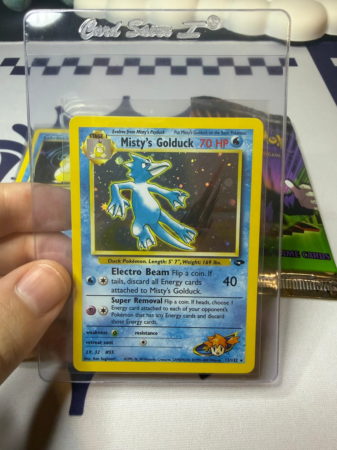 Customer photo review of Gym Challenge Booster Pack Unlimited
