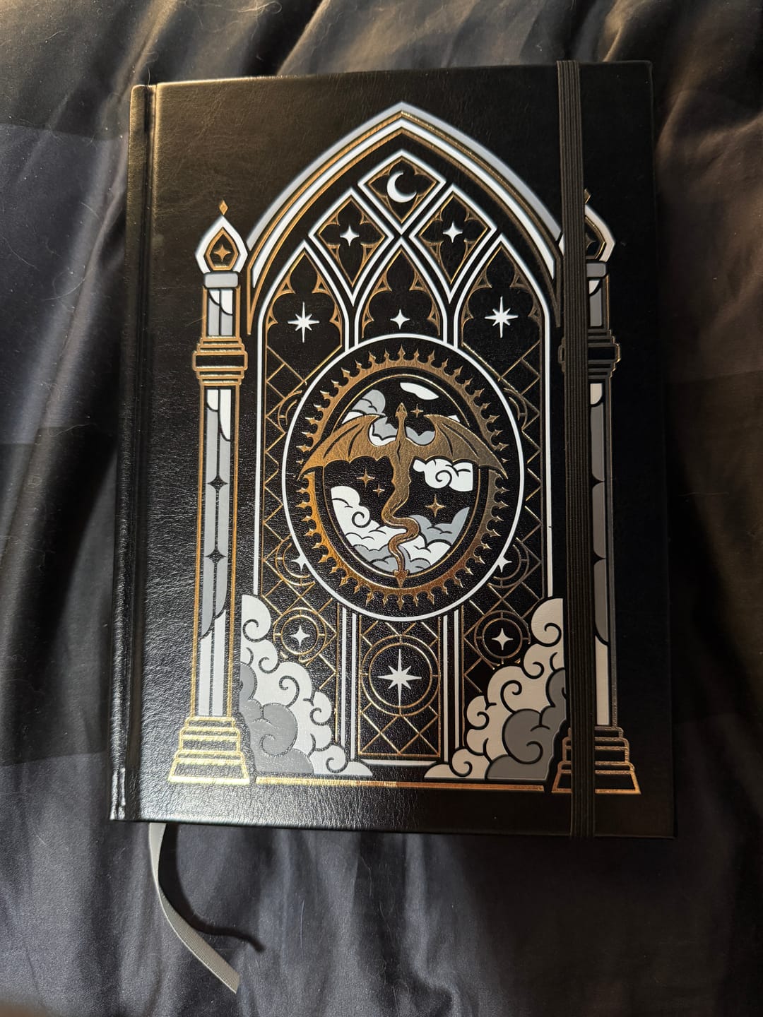 Customer photo review of Dragon Lore Journal