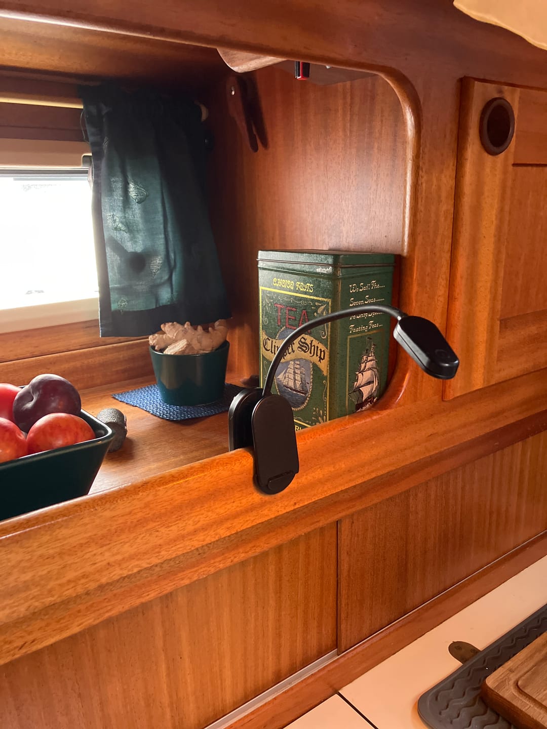 Customer photo review of HOHDE lukuvalo