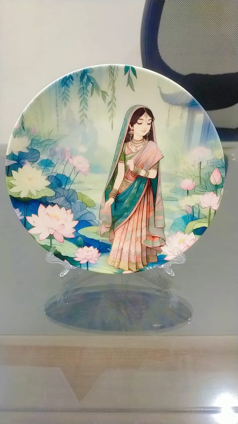 Customer photo review of Lotus Harmony