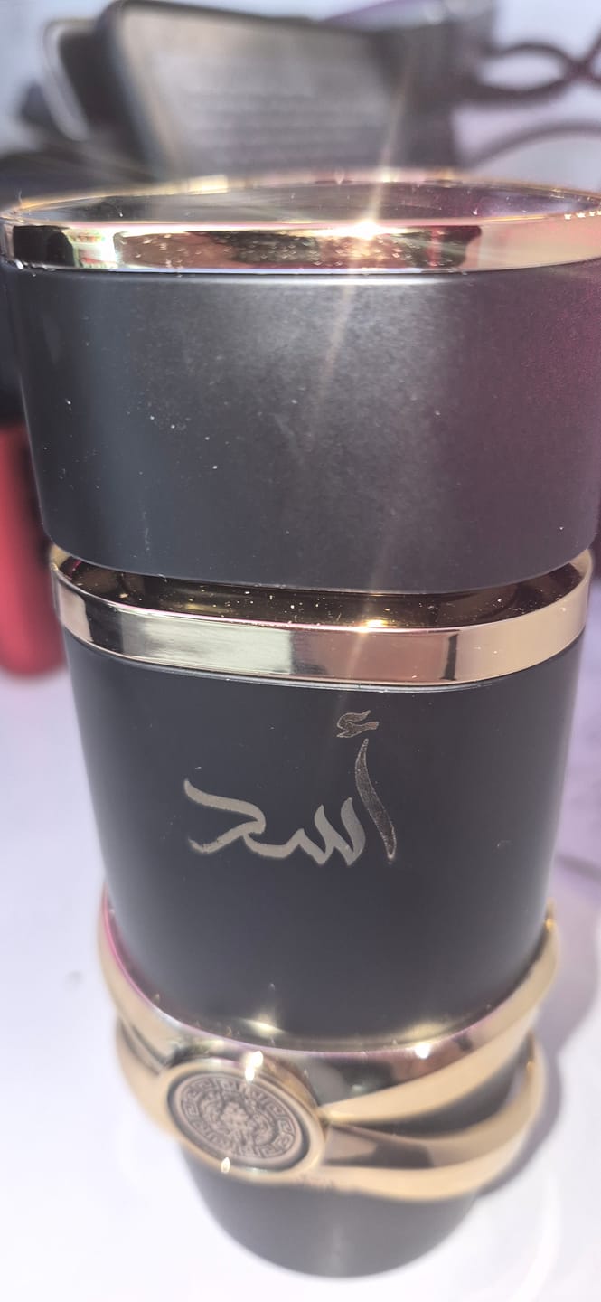 Customer photo review of ASAD 100ML- LATTAFA