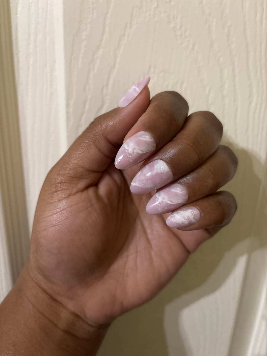 Customer photo review of Breanna