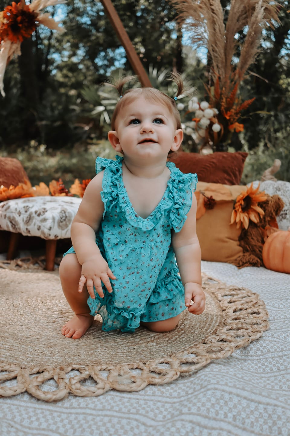 Customer photo review of Golden Boho Preset Collection
