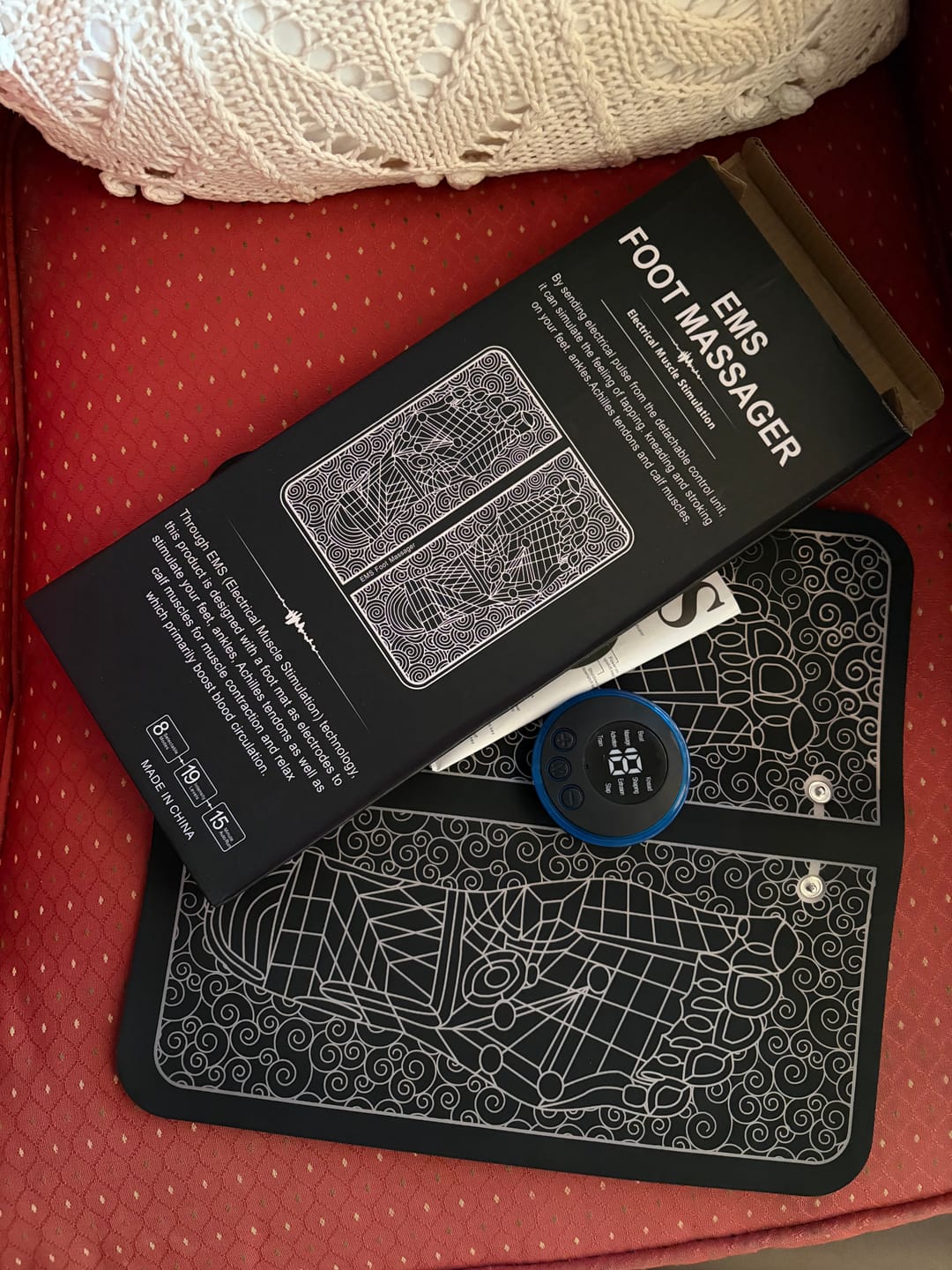 Customer photo review of MYOFILL Step