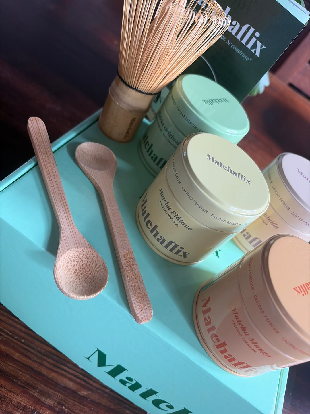 Customer photo review of Pack Descubrimiento