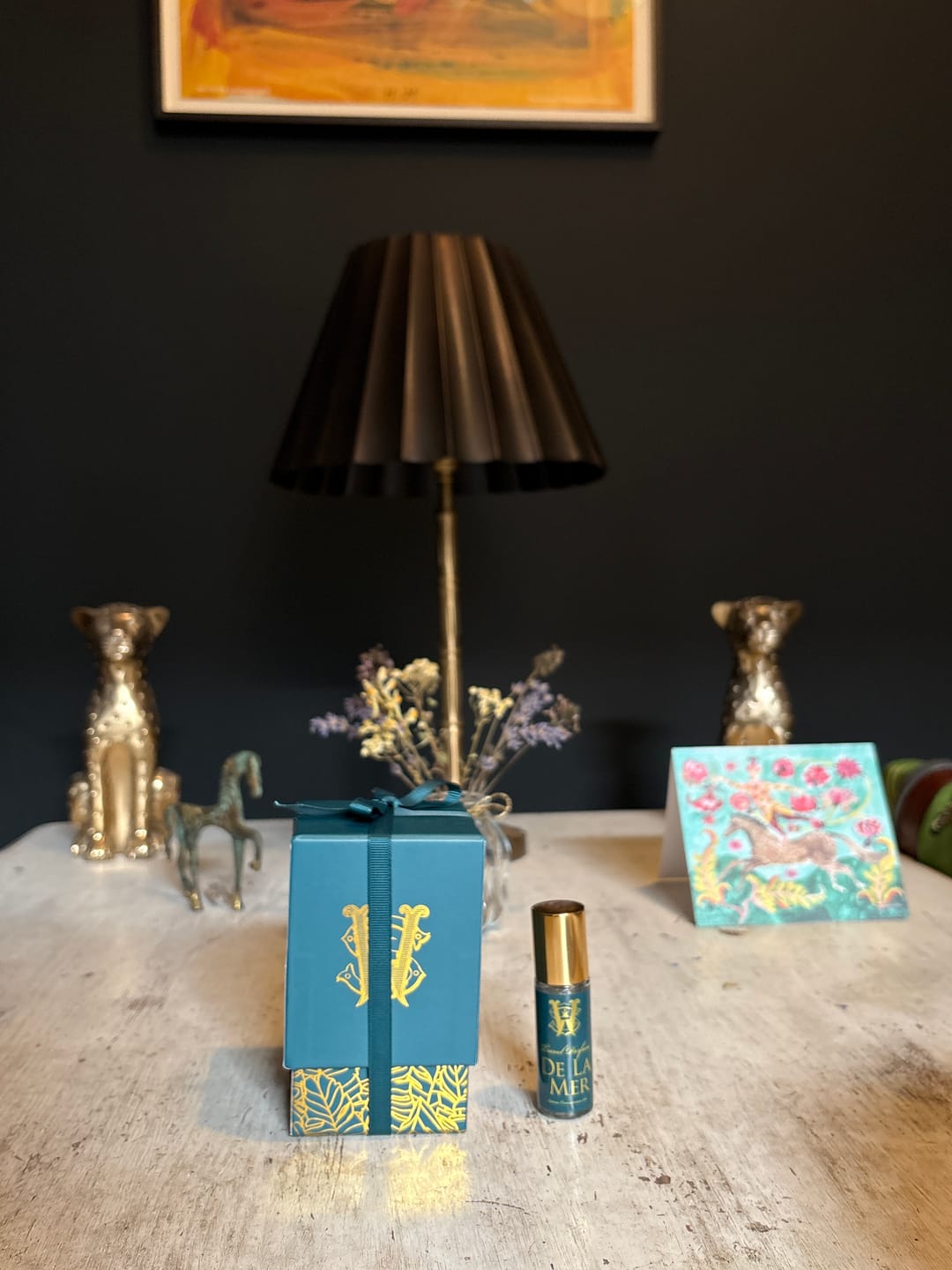 Customer photo review of De La Mer