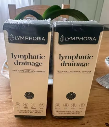 Customer photo review of Drenaje Linfático Gotas Naturales
