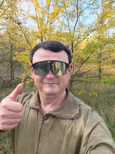 Customer photo review of VYRON® DIAVLO - Chrome Fang