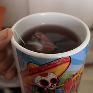 Customer photo review of Supporto Renale Tisana Erboristica con Ginseng e Bacche Energica