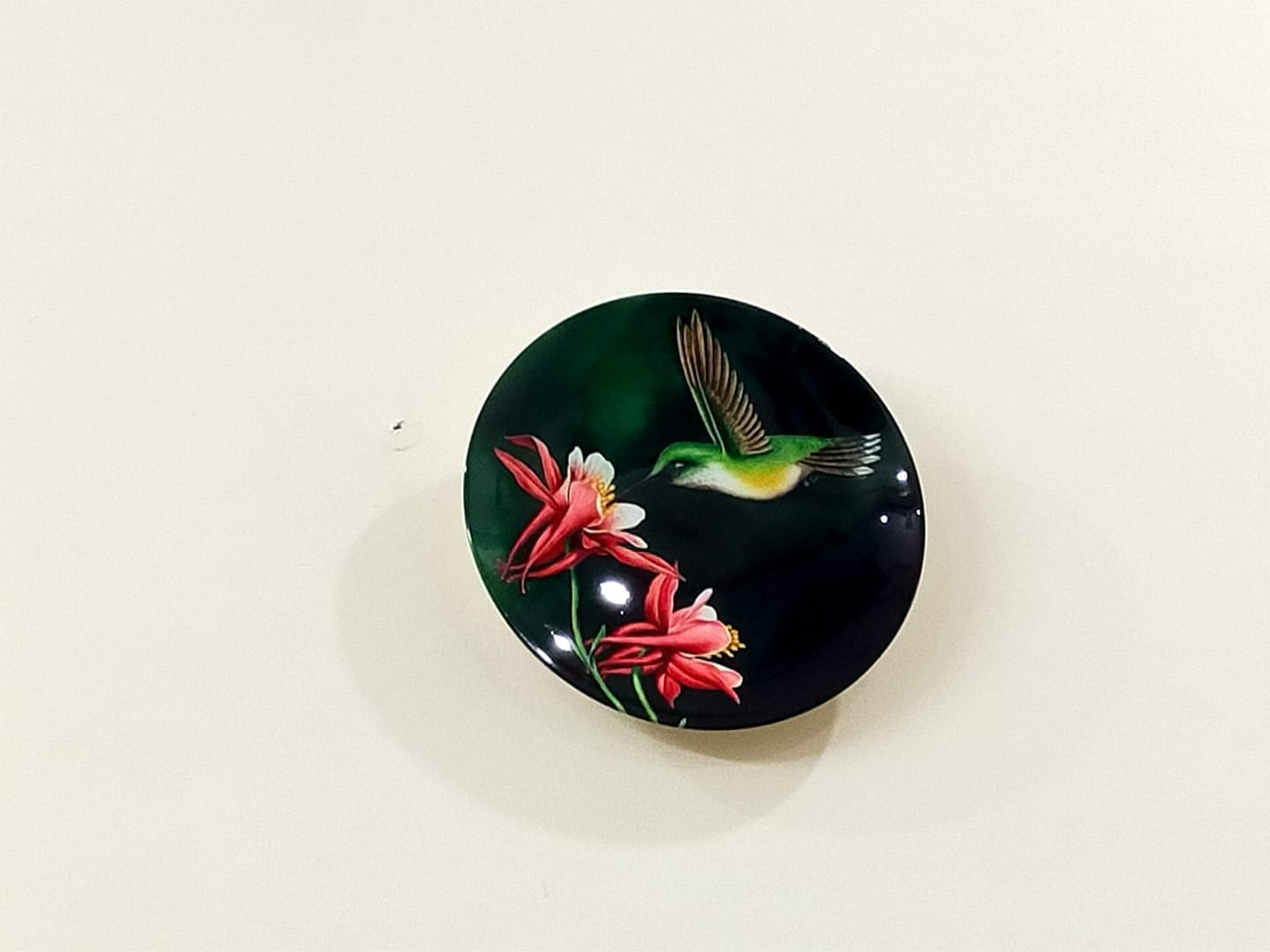 Customer photo review of Hummingbird Bliss