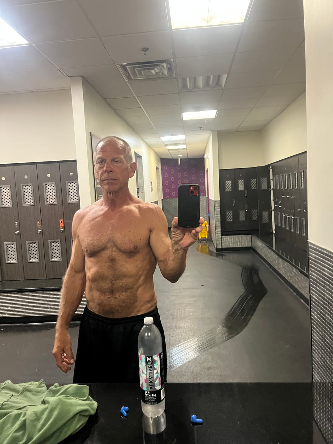 Customer photo review of Old School Mass Activator - DIOBOL