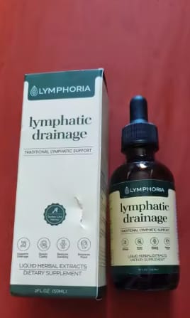 Customer photo review of Drenaje Linfático Gotas Naturales