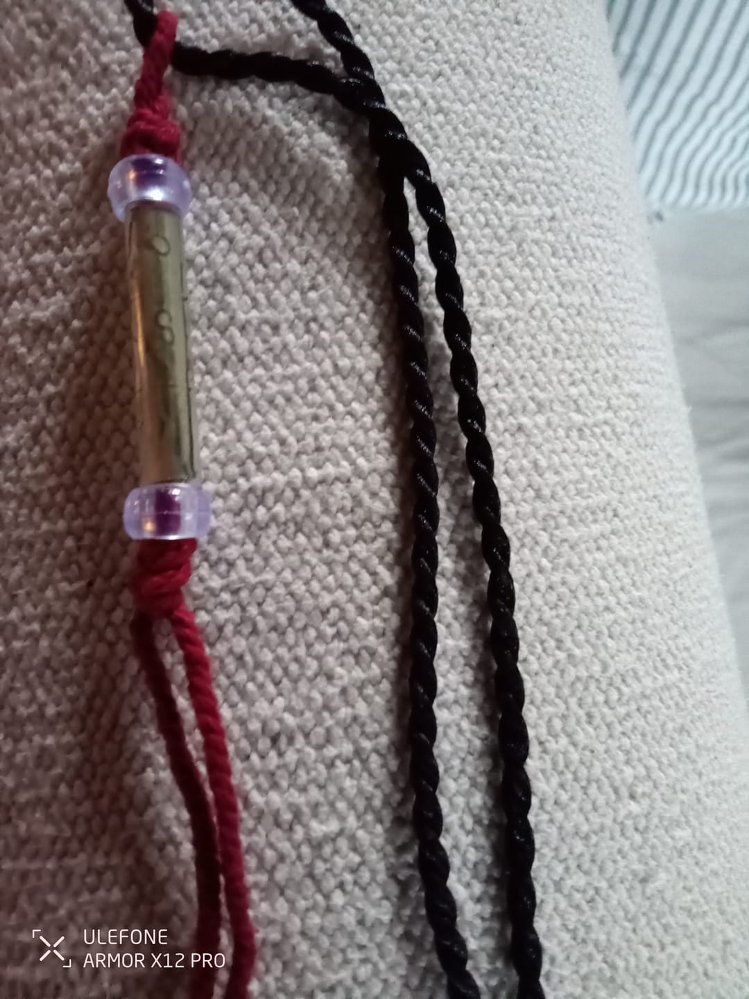 Customer photo review of Takut Yant Mahaséti Luang - Vénérable Phra Kru Suweemön (Wat Roi Koh).