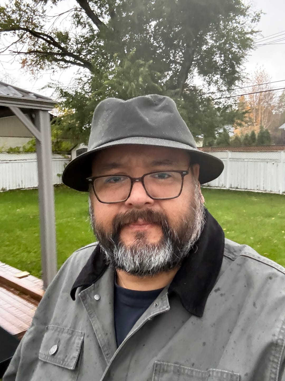 Customer photo review of Walking Hat Wax