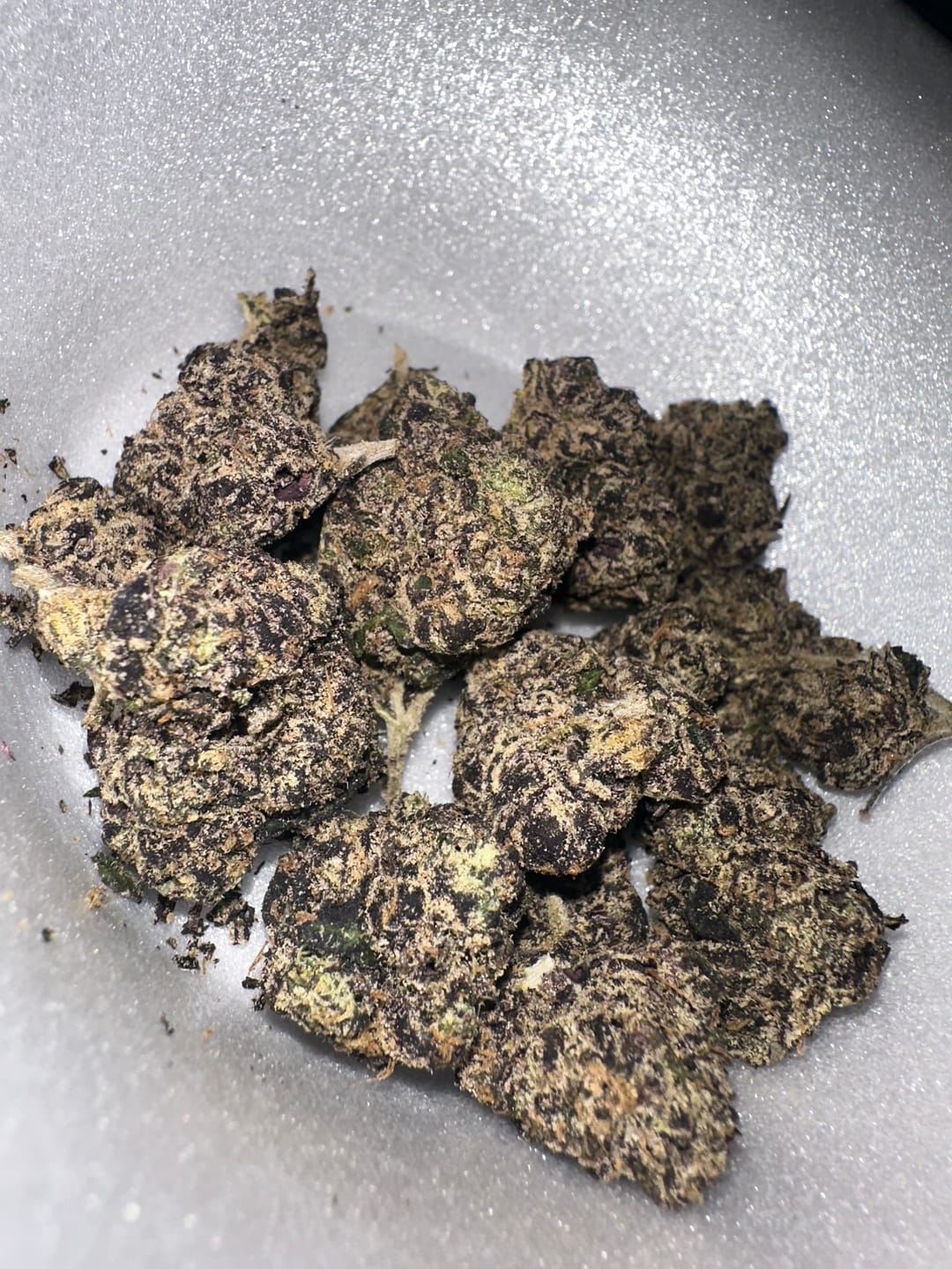 Customer photo review of Death Star