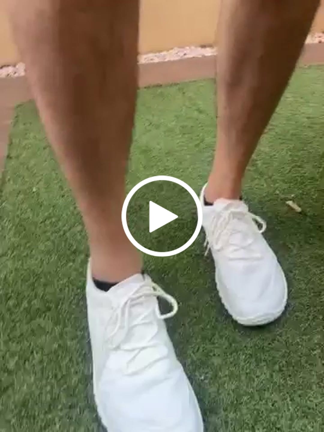 Customer video review of Forestep Ⅰ - Zapatos Barefoot