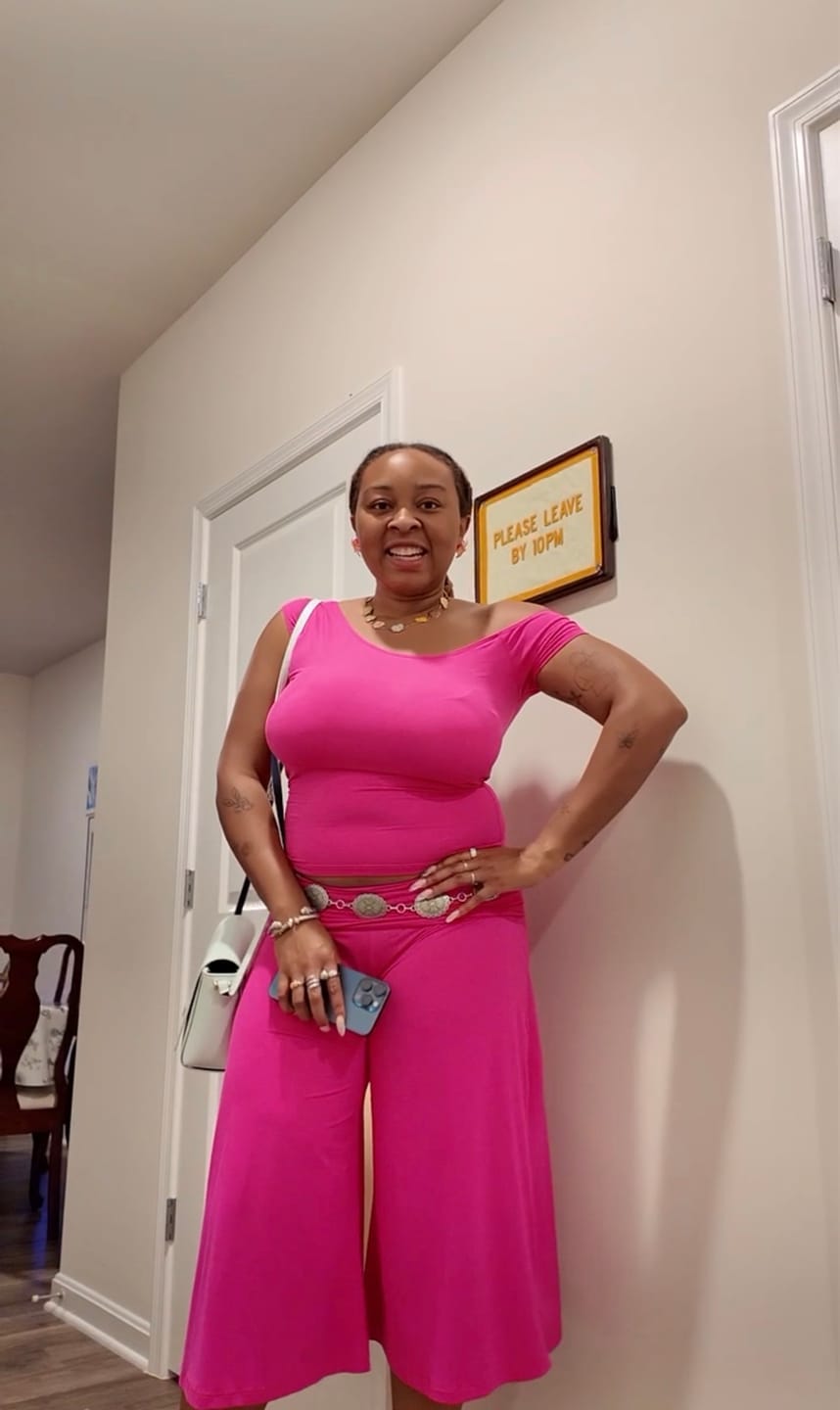 Customer photo review of SMOOTH GAUCHOS