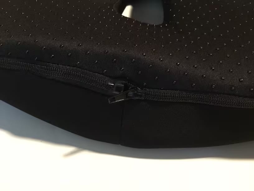 Customer photo review of Coussin Confort Absolu- le coussin ergonomique.