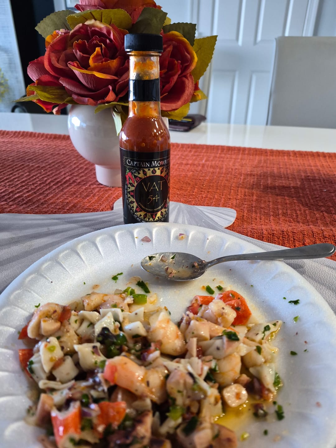 Customer photo review of Vat 54