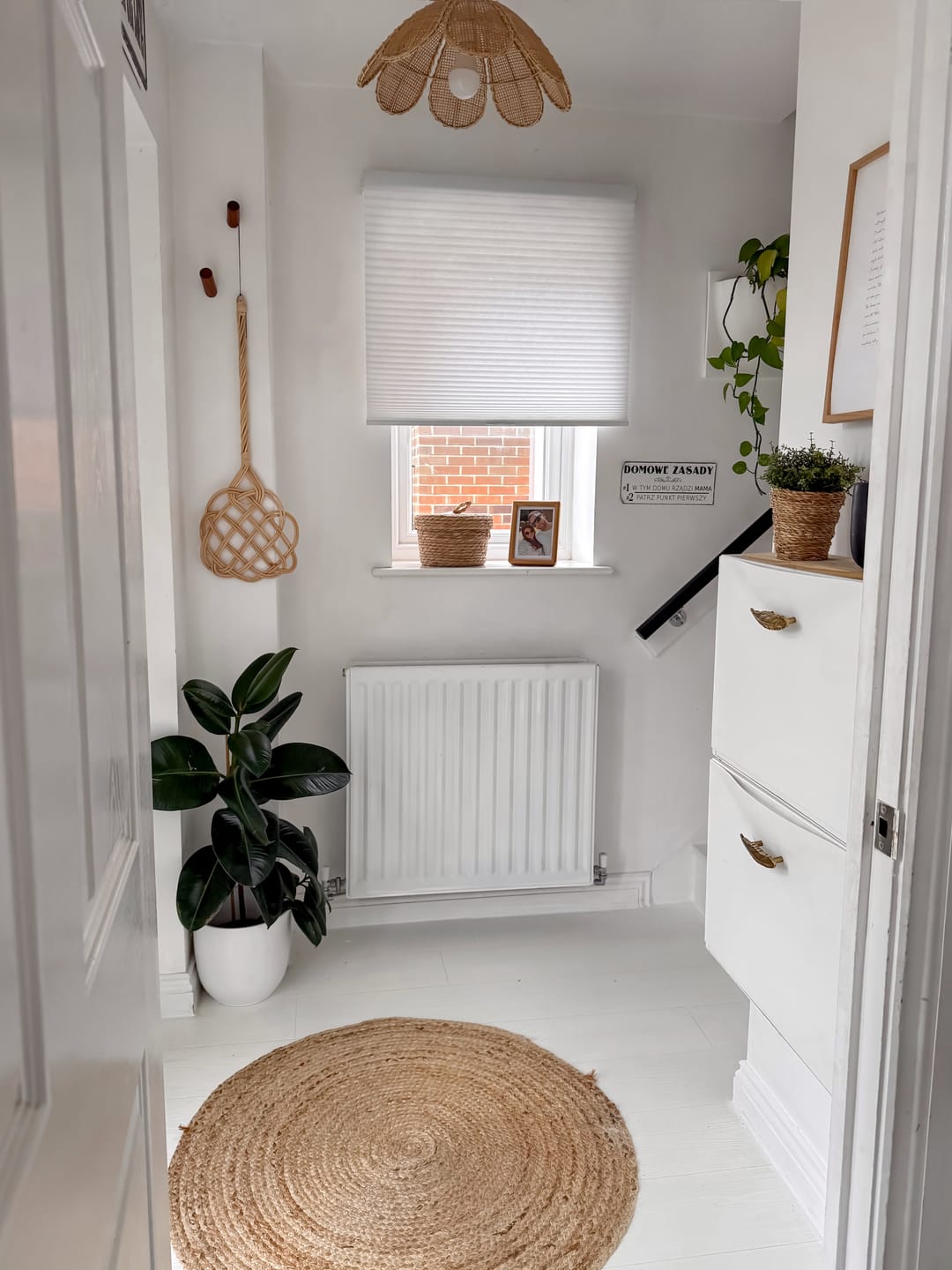 Customer photo review of Single Cell Blackout & Light Filtering Cellular Shades