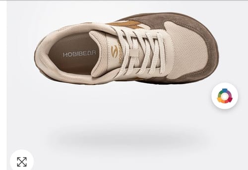 Customer photo review of Hareball - Breitfußschuhe